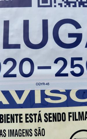 Apartamento para alugar com 45m², 1 quarto e sem vaga Apartamento para alugar com 45m², 1 quarto e sem vagaCQYR-45