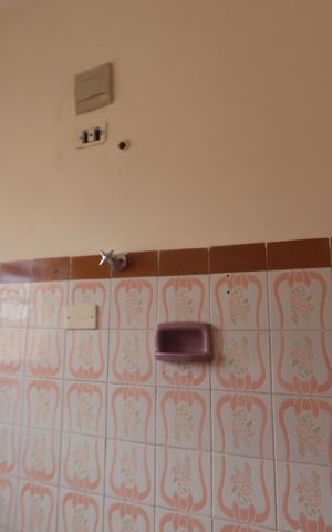 Casa à venda com 150m², 2 quartos e 1 vagaBanheiro social