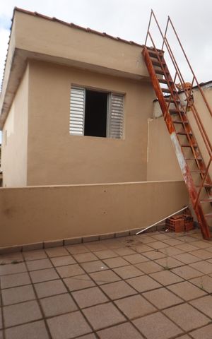 Casa à venda com 150m², 2 quartos e 1 vagaQuintal e Solário