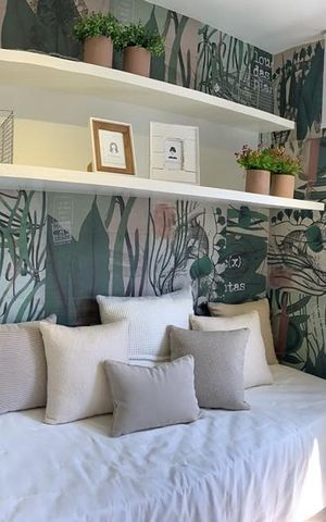 Casa de condomínio à venda com 130m², 3 quartos e 2 vagas Casa de condomínio à venda com 130m², 3 quartos e 2 vagasQuarto