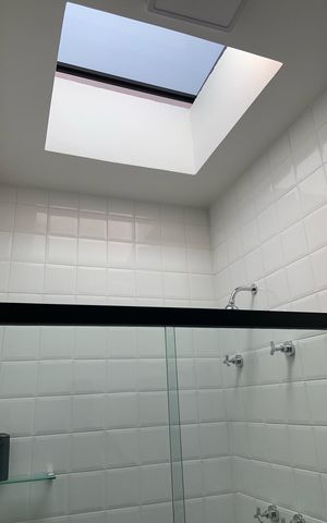Casa de condomínio à venda com 130m², 3 quartos e 2 vagas Casa de condomínio à venda com 130m², 3 quartos e 2 vagasBanheiro
