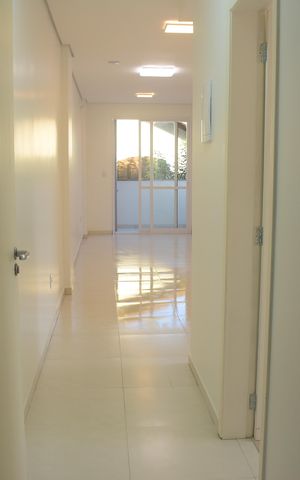 Apartamento para alugar com 68m², 3 quartos e 1 vagaPorta de entrada