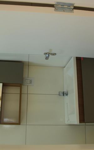 Apartamento para alugar com 68m², 3 quartos e 1 vagaBanheiro Suíte