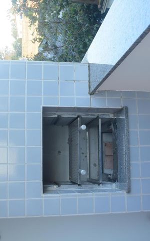 Apartamento para alugar com 68m², 3 quartos e 1 vagaChurrasqueira