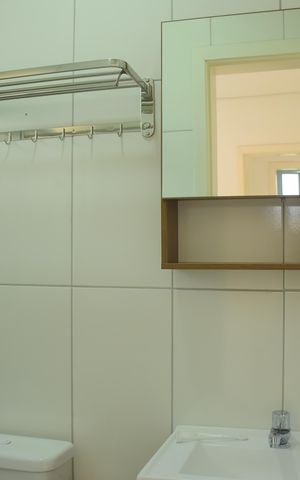 Apartamento para alugar com 68m², 3 quartos e 1 vagaBanheiro Suíte