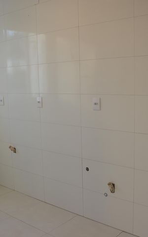 Apartamento para alugar com 68m², 3 quartos e 1 vagaCozinha e Área de Serviço