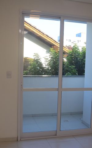 Apartamento para alugar com 68m², 3 quartos e 1 vagaSaída para sacada