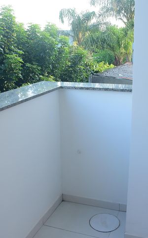 Apartamento para alugar com 68m², 3 quartos e 1 vagaSacada