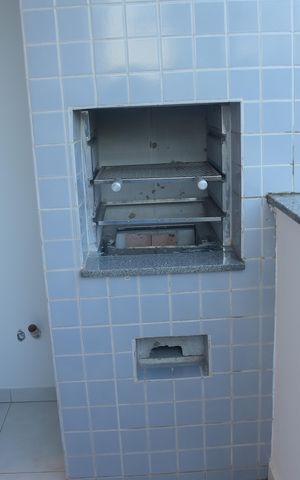 Apartamento para alugar com 68m², 3 quartos e 1 vagaChurrasqueira 