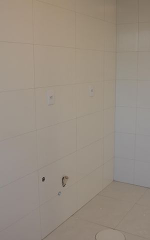 Apartamento para alugar com 68m², 3 quartos e 1 vagaCozinha e Área de Serviço