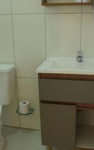 Apartamento para alugar com 68m², 3 quartos e 1 vagaBanheiro Suíte