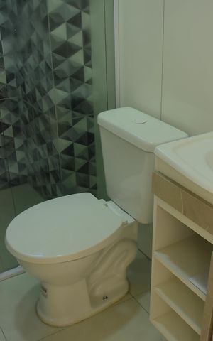 Apartamento para alugar com 68m², 3 quartos e 1 vagaBanheiro 