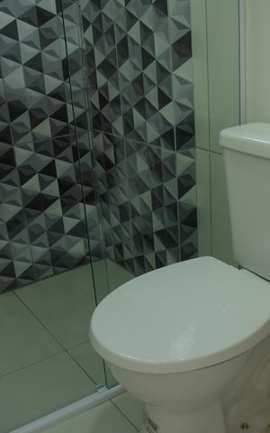 Apartamento para alugar com 68m², 3 quartos e 1 vagaBanheiro Suíte