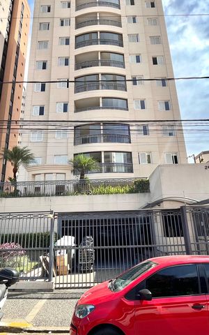 Apartamento à venda com 75m², 3 quartos e 2 vagasFachada