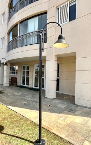 Apartamento à venda com 75m², 3 quartos e 2 vagasHall de entrada