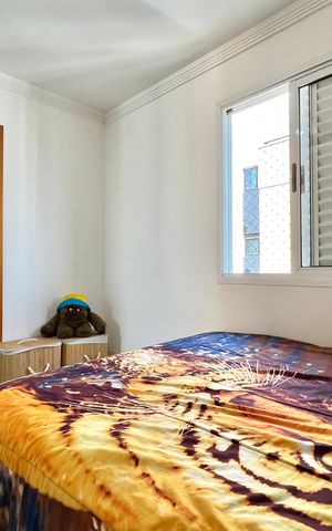 Apartamento à venda com 75m², 3 quartos e 2 vagasSuite