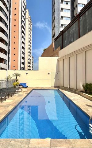 Apartamento à venda com 75m², 3 quartos e 2 vagasÁrea comum - Piscina