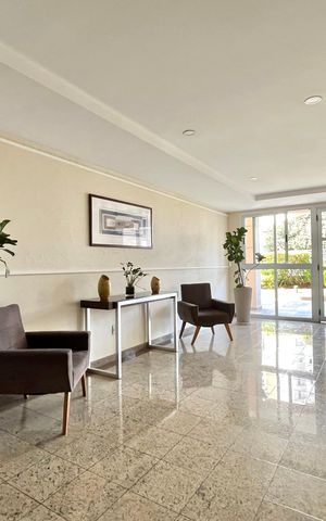 Apartamento à venda com 75m², 3 quartos e 2 vagasHall social