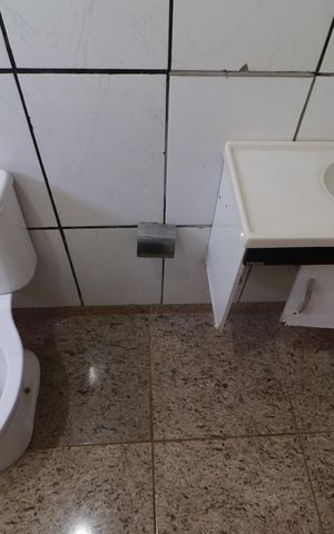 Casa para alugar com 50m², 1 quarto e sem vagaBanheiro