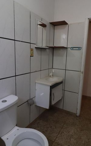 Casa para alugar com 50m², 1 quarto e sem vagaBanheiro