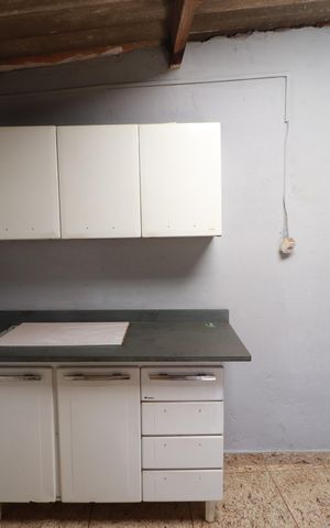 Casa para alugar com 50m², 1 quarto e sem vagaCozinha