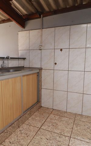 Casa para alugar com 50m², 1 quarto e sem vagaCozinha