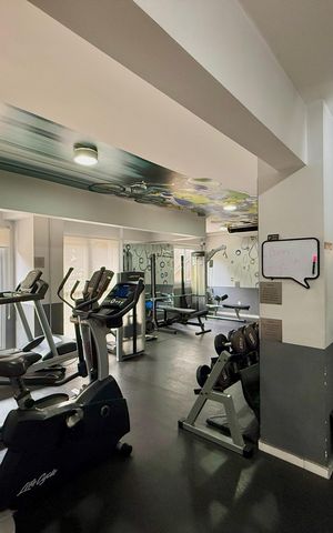 Apartamento à venda com 44m², 1 quarto e 1 vaga Apartamento à venda com 44m², 1 quarto e 1 vagaAcademia