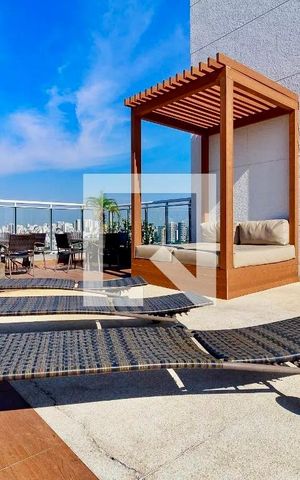 Apartamento à venda com 44m², 1 quarto e 1 vaga Apartamento à venda com 44m², 1 quarto e 1 vagaPiscina