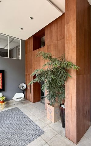 Apartamento à venda com 44m², 1 quarto e 1 vaga Apartamento à venda com 44m², 1 quarto e 1 vagaHall Social Bloco