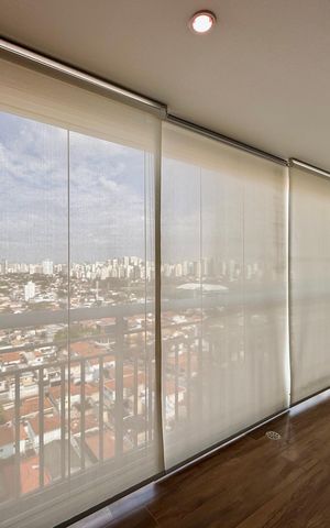 Apartamento à venda com 44m², 1 quarto e 1 vaga Apartamento à venda com 44m², 1 quarto e 1 vagaSacada