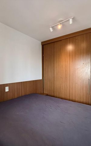 Apartamento à venda com 44m², 1 quarto e 1 vaga Apartamento à venda com 44m², 1 quarto e 1 vagaSuíte