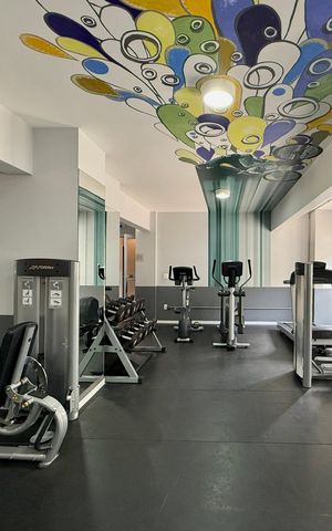 Apartamento à venda com 44m², 1 quarto e 1 vaga Apartamento à venda com 44m², 1 quarto e 1 vagaAcademia