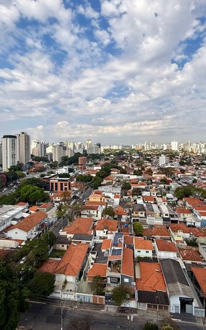 Apartamento à venda com 44m², 1 quarto e 1 vaga Apartamento à venda com 44m², 1 quarto e 1 vagaVista