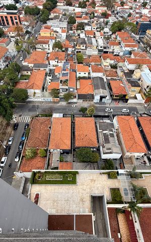 Apartamento à venda com 44m², 1 quarto e 1 vaga Apartamento à venda com 44m², 1 quarto e 1 vagaVista
