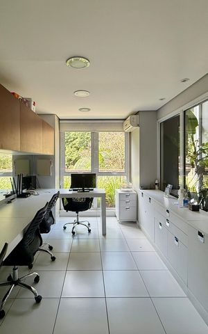 Apartamento à venda com 44m², 1 quarto e 1 vaga Apartamento à venda com 44m², 1 quarto e 1 vagaCoworking