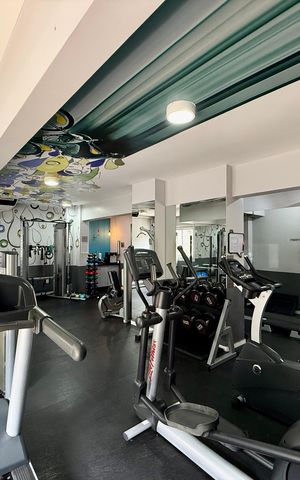 Apartamento à venda com 44m², 1 quarto e 1 vaga Apartamento à venda com 44m², 1 quarto e 1 vagaAcademia