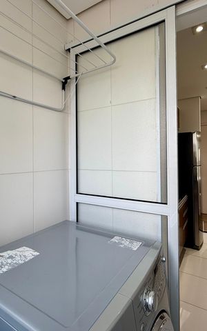 Apartamento à venda com 44m², 1 quarto e 1 vaga Apartamento à venda com 44m², 1 quarto e 1 vagaÁrea de Serviço