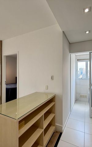 Apartamento à venda com 44m², 1 quarto e 1 vaga Apartamento à venda com 44m², 1 quarto e 1 vagaCozinha