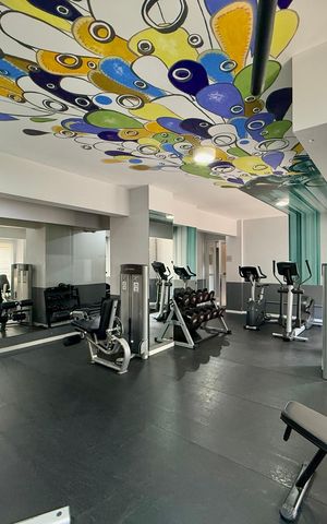 Apartamento à venda com 44m², 1 quarto e 1 vaga Apartamento à venda com 44m², 1 quarto e 1 vagaAcademia