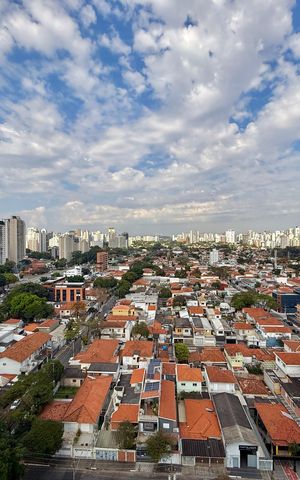 Apartamento à venda com 44m², 1 quarto e 1 vaga Apartamento à venda com 44m², 1 quarto e 1 vagaVista