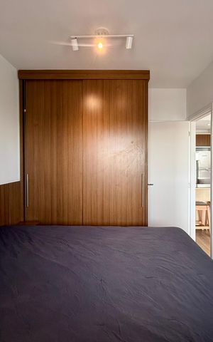 Apartamento à venda com 44m², 1 quarto e 1 vaga Apartamento à venda com 44m², 1 quarto e 1 vagaSuíte