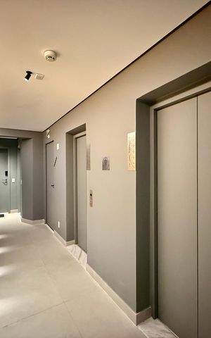 Apartamento à venda com 44m², 1 quarto e 1 vaga Apartamento à venda com 44m², 1 quarto e 1 vagaHall Apartamento