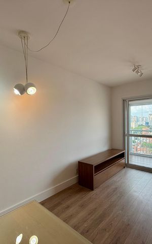 Apartamento à venda com 44m², 1 quarto e 1 vaga Apartamento à venda com 44m², 1 quarto e 1 vagaSala