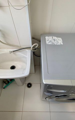 Apartamento à venda com 44m², 1 quarto e 1 vaga Apartamento à venda com 44m², 1 quarto e 1 vagaÁrea de Serviço