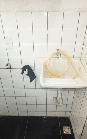 Apartamento para alugar com 47m², 2 quartos e 1 vaga Apartamento para alugar com 47m², 2 quartos e 1 vagaCozinha e Área de Serviço
