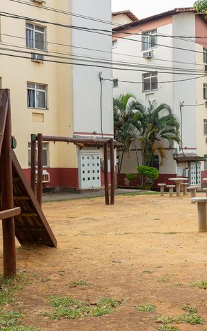 Apartamento para alugar com 47m², 2 quartos e 1 vaga Apartamento para alugar com 47m², 2 quartos e 1 vagaÁrea comum - Playground