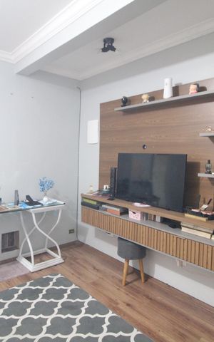 Casa à venda com 260m², 2 quartos e 1 vagaSala