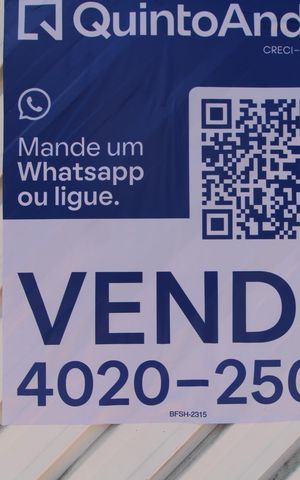 Casa à venda com 260m², 2 quartos e 1 vagaPlaca