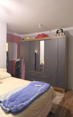 Casa à venda com 260m², 2 quartos e 1 vagaQuarto 1