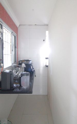 Casa à venda com 260m², 2 quartos e 1 vagaCozinha do escritório